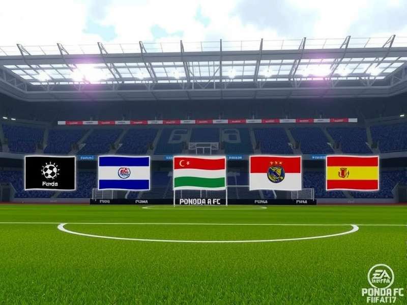 Ponda FC FIFA17 Community Event