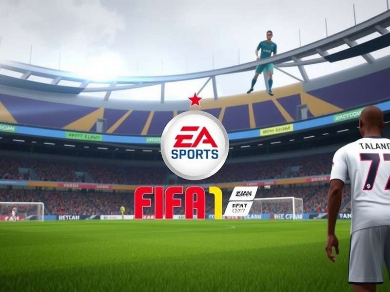 Ponda FC FIFA17 Gameplay Screenshot